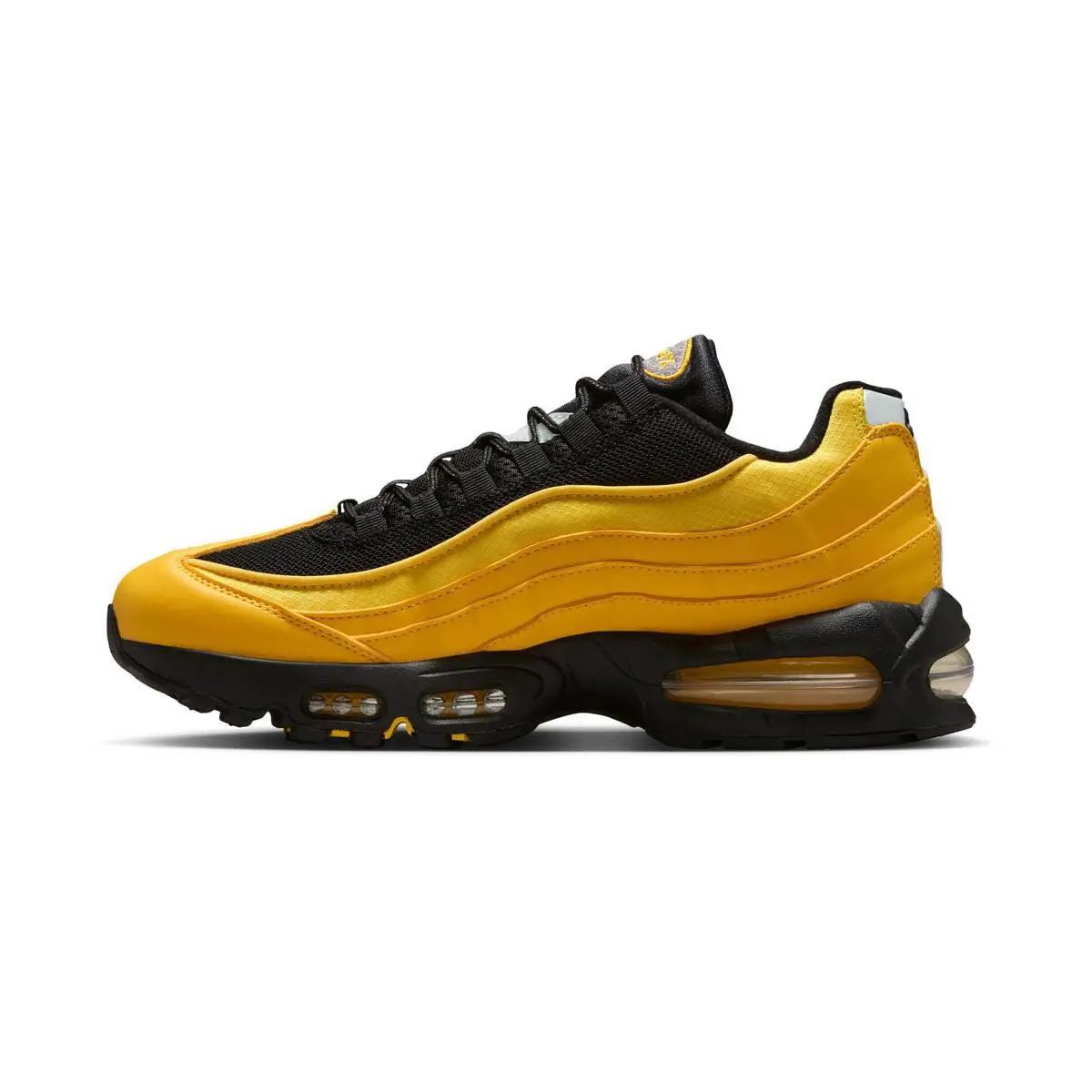 Nike shoes - IB1667700 - IB1667-700 - VARSITY MAIZE/BLACK-BLACK 1