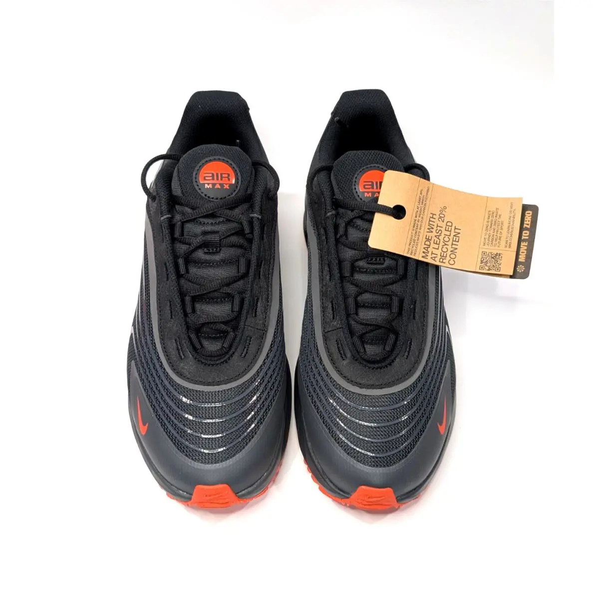 Nike shoes - Nike Air Max Fire - Air Max Fire - IF2621-005 - Anthracite/Orange/Black 1