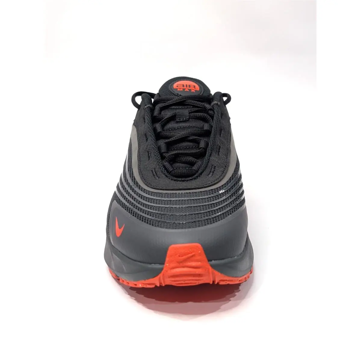 Nike shoes - Nike Air Max Fire - Air Max Fire - IF2621-005 - Anthracite/Orange/Black 3