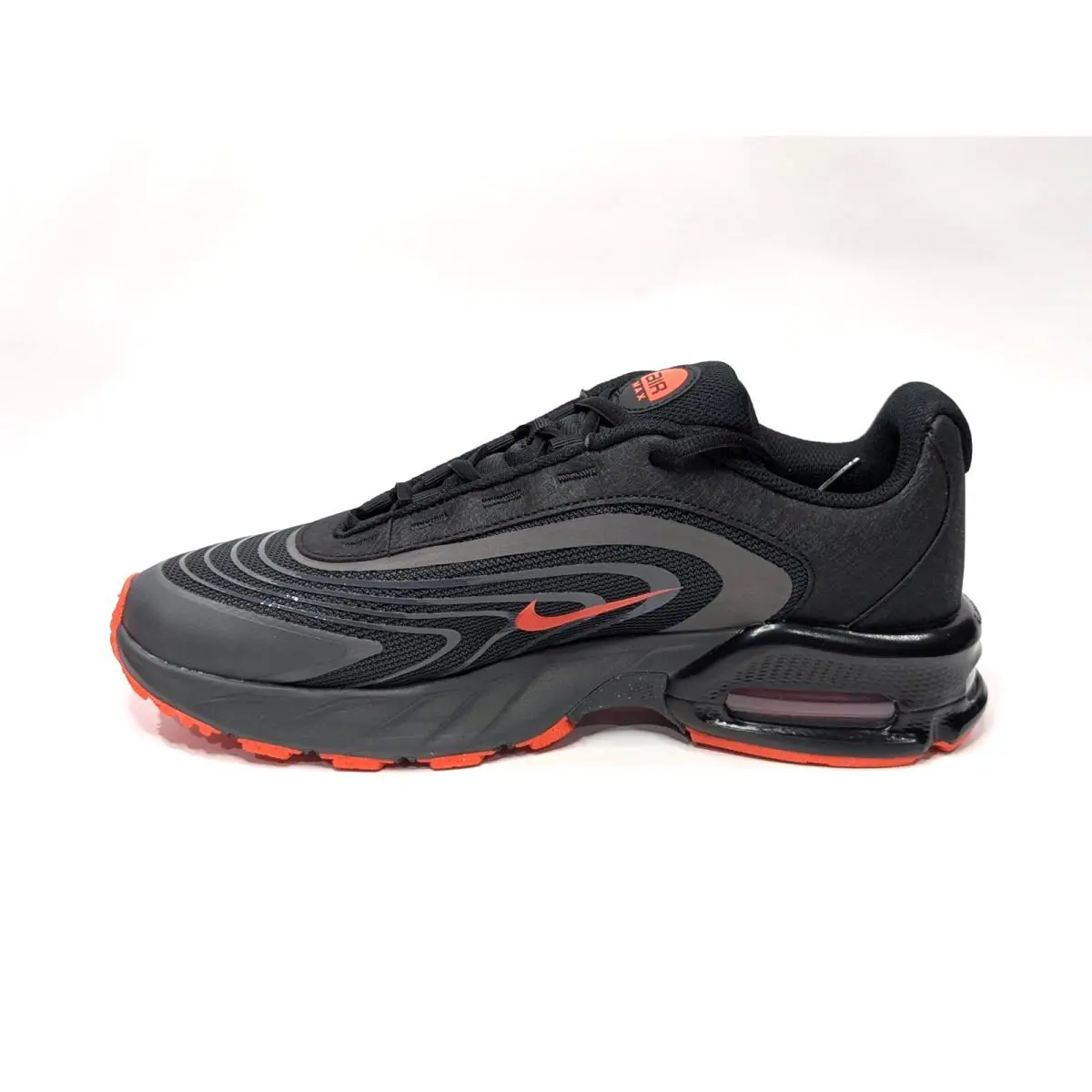 Nike shoes - Nike Air Max Fire - Air Max Fire - IF2621-005 - Anthracite/Orange/Black 5
