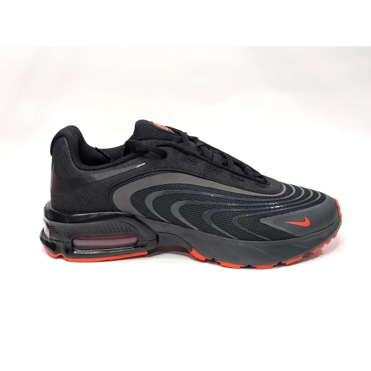 Nike shoes - Nike Air Max Fire - Air Max Fire - IF2621-005 - Anthracite/Orange/Black 6