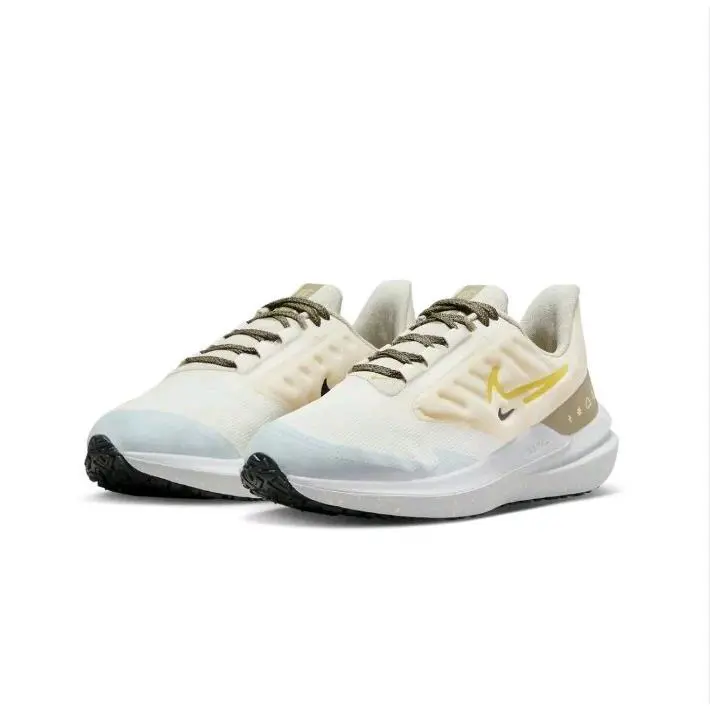 Nike shoes - Nike Air Winflo - Air Winflo - DM1104-100 - PALE IVORY / HIGH VOLTAGE 0