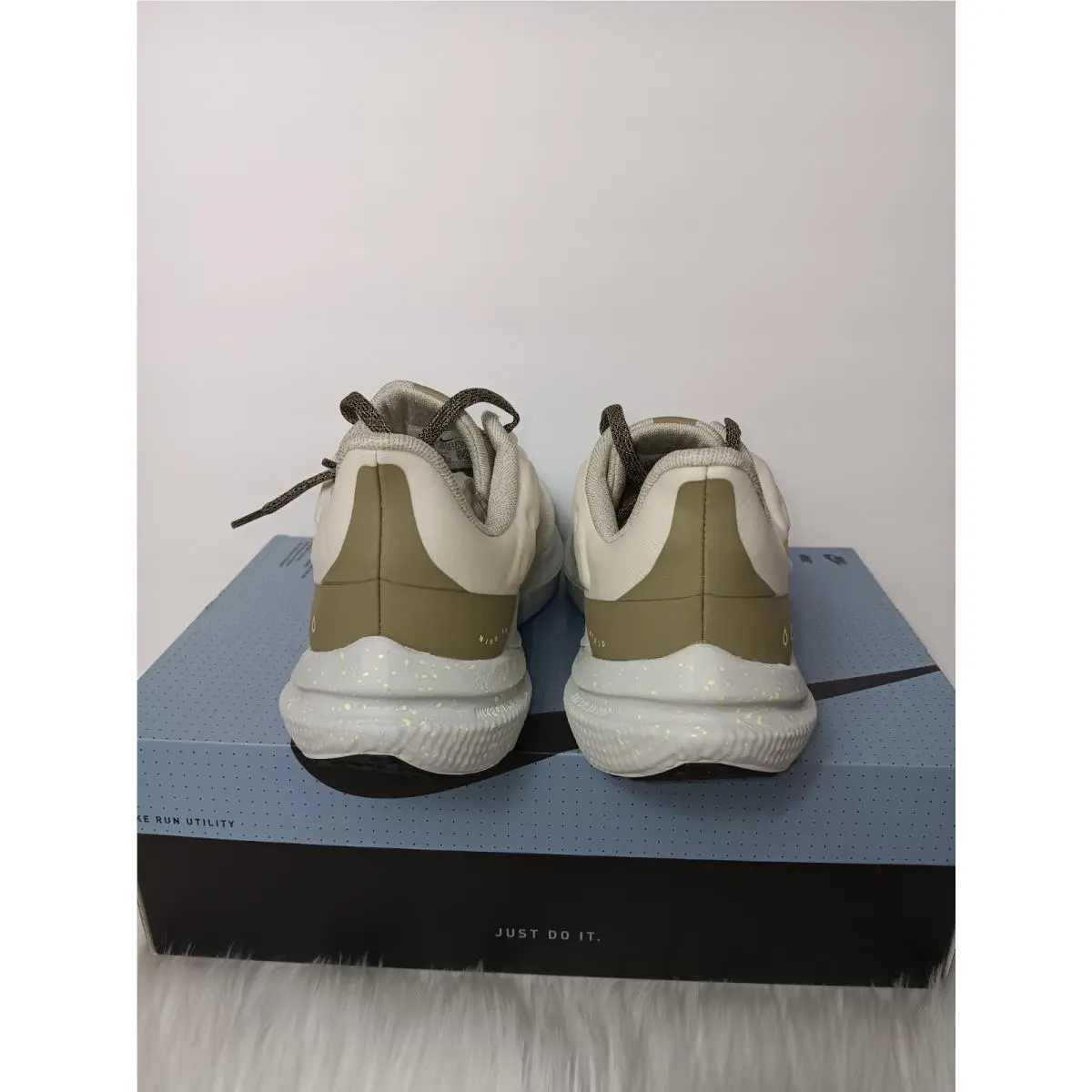 Nike shoes - Nike Air Winflo - Air Winflo - DM1104-100 - PALE IVORY / HIGH VOLTAGE 17