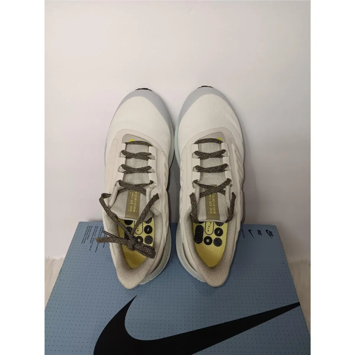 Nike shoes - Nike Air Winflo - Air Winflo - DM1104-100 - PALE IVORY / HIGH VOLTAGE 6