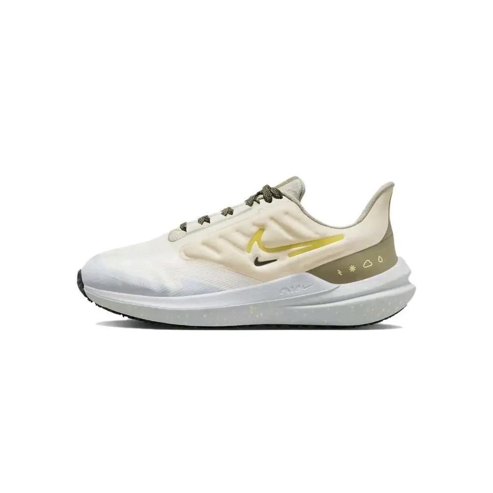 Nike shoes - Nike Air Winflo - Air Winflo - DM1104-100 - PALE IVORY / HIGH VOLTAGE 11