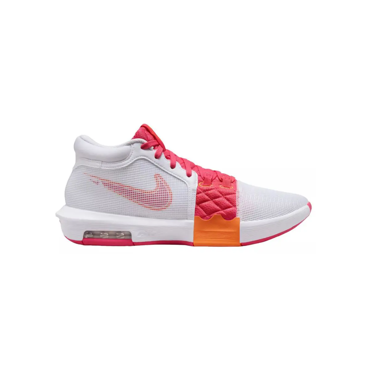 Nike shoes - Nike LeBron Witness 8 - LeBron Witness - FB2239-104 - White 1
