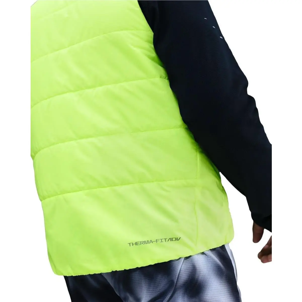 Nike clothing - Nike AeroLoft - AeroLoft - Yellow 5