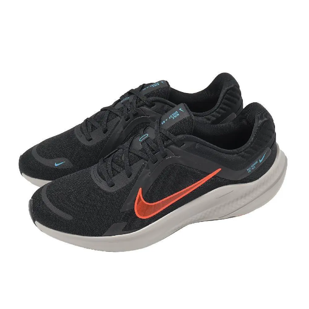Nike shoes - Nike Quest 5 - Quest - DD0204-005 - Black 1