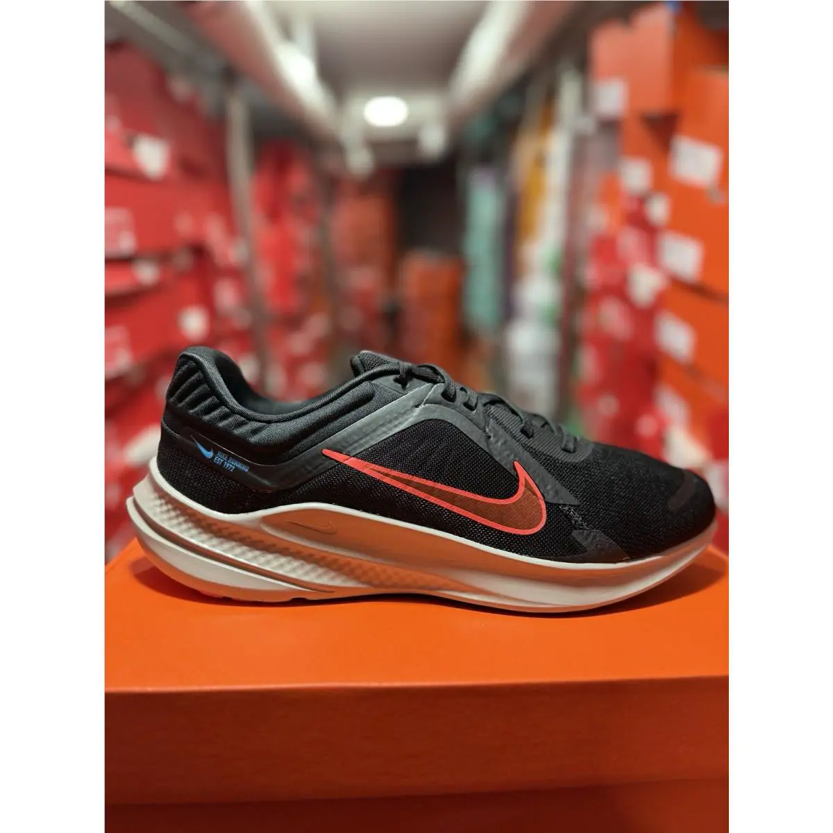 Nike shoes - Nike Quest 5 - Quest - DD0204-005 - Black 3