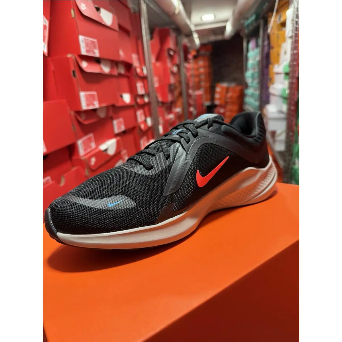 Nike shoes - Nike Quest 5 - Quest - DD0204-005 - Black 4