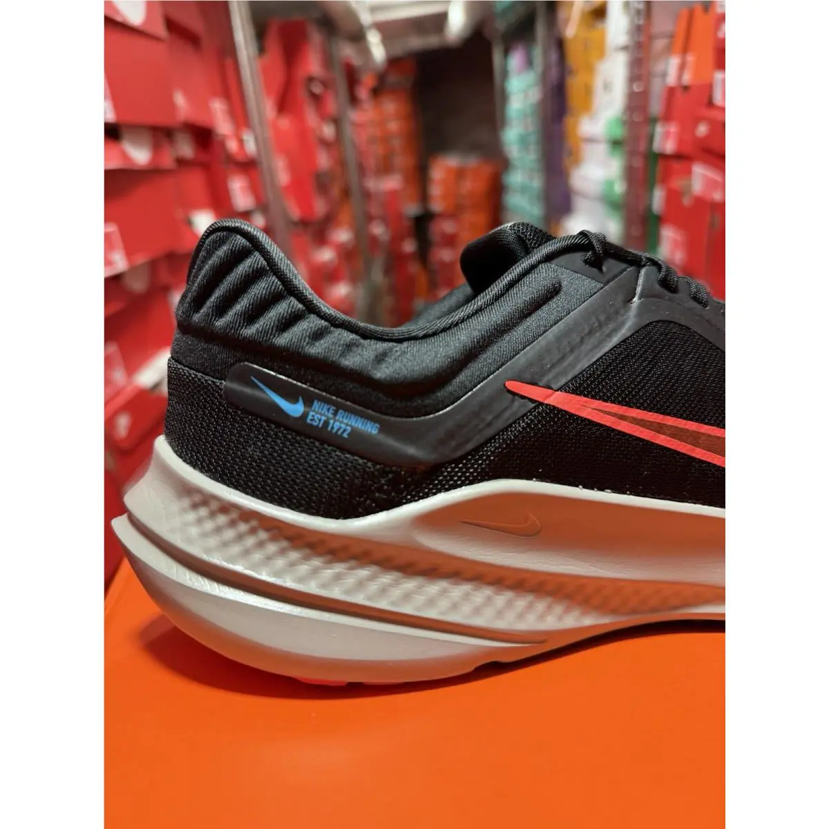 Nike shoes - Nike Quest 5 - Quest - DD0204-005 - Black 6
