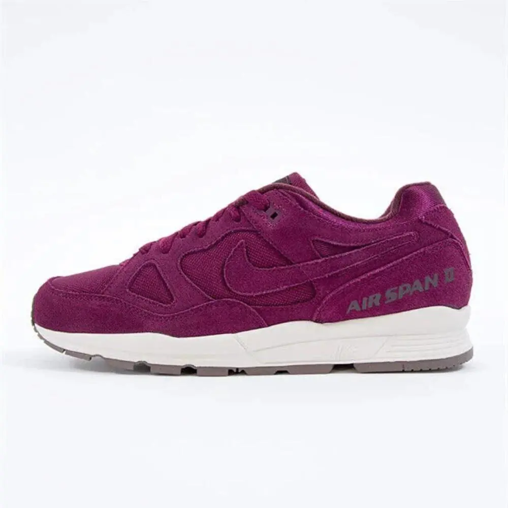 Nike shoes - Nike Air Span II Premium AO1546-600 - AO1546-600 - Purple 0