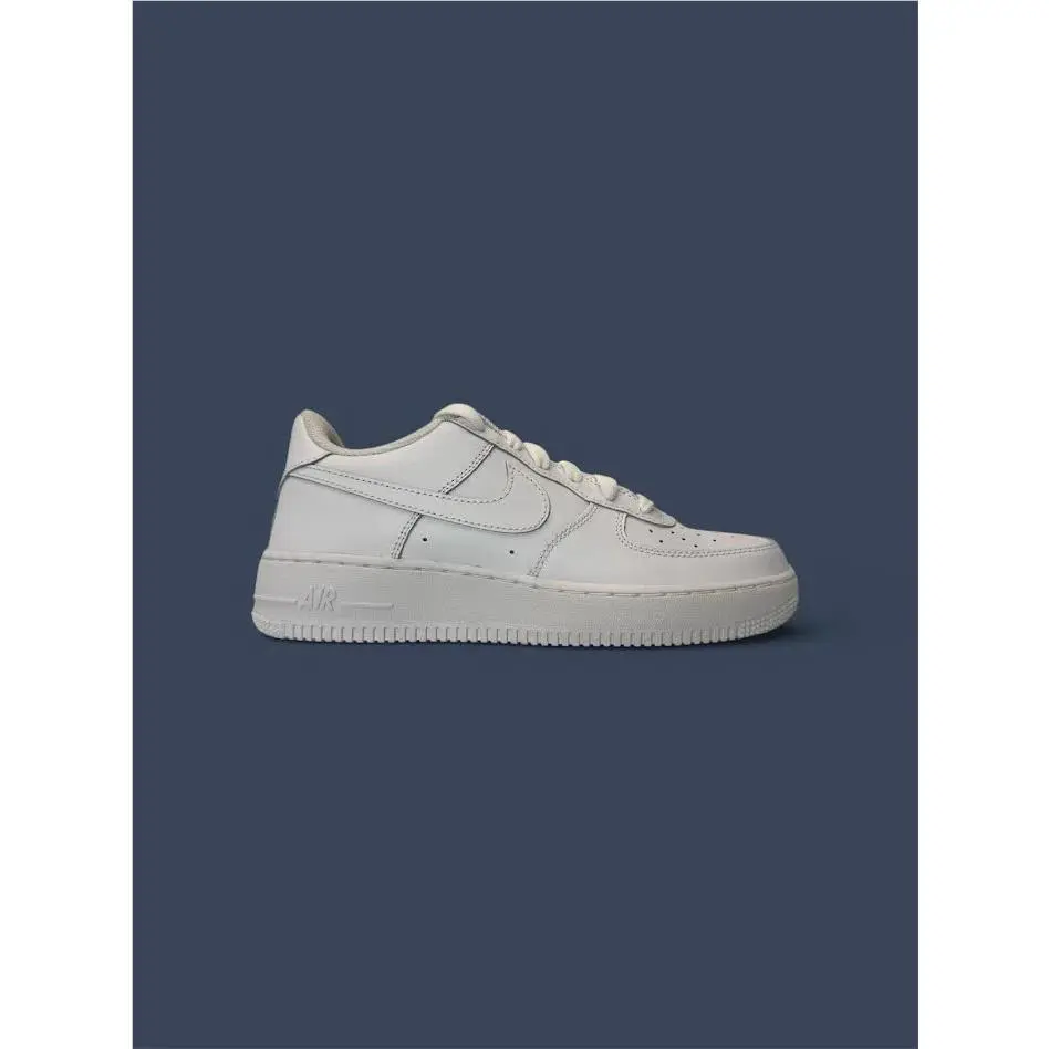 Nike shoes - Youth Nike Air Force 1 LE GS White DH2920-111 3
