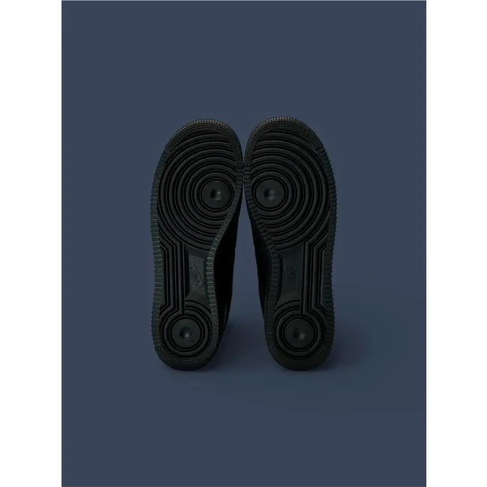 Nike shoes - Nike Air Force 1 ’07 Black HF2886-001 1