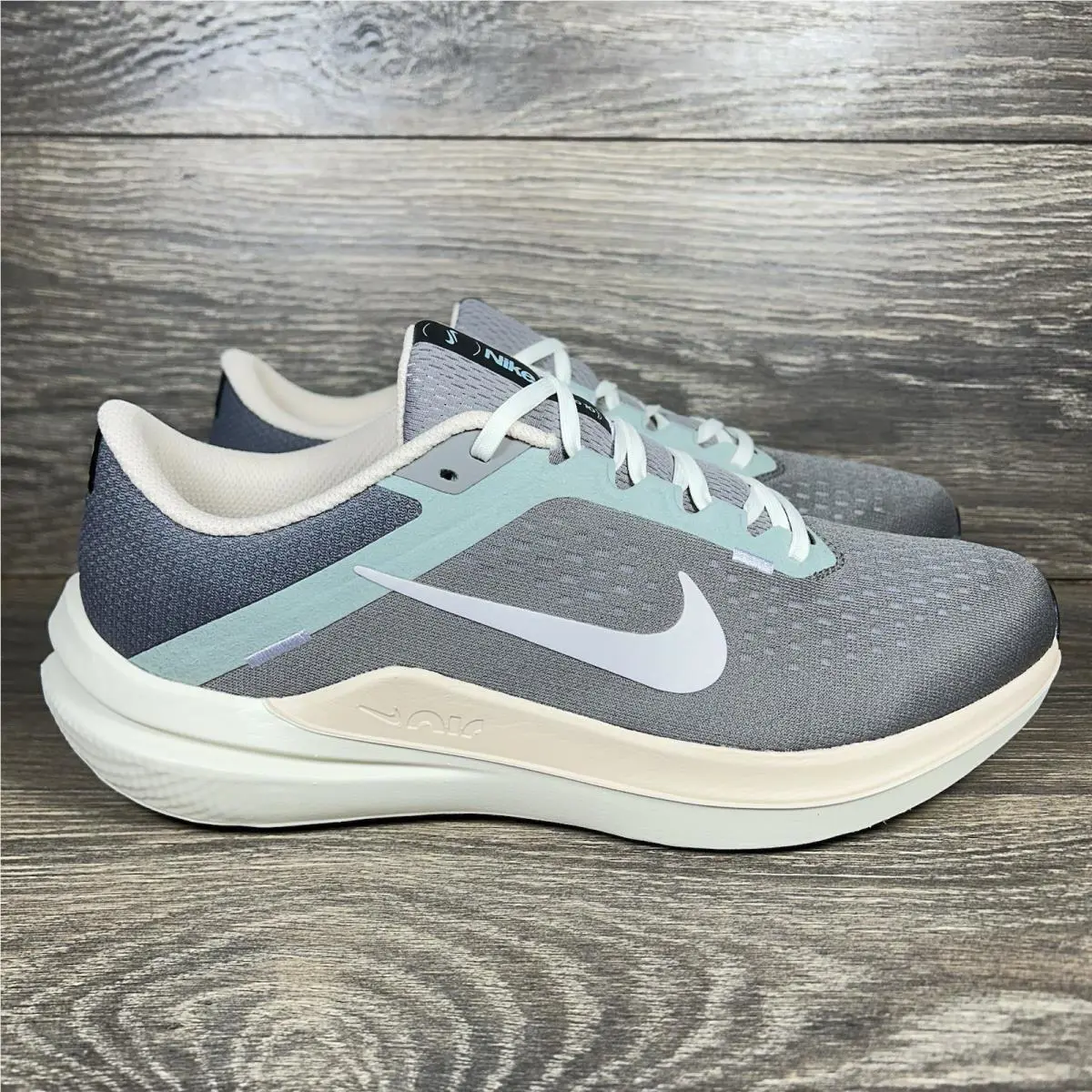 Nike shoes - Nike Air Winflo 10 - Air Winflo - Gray 0