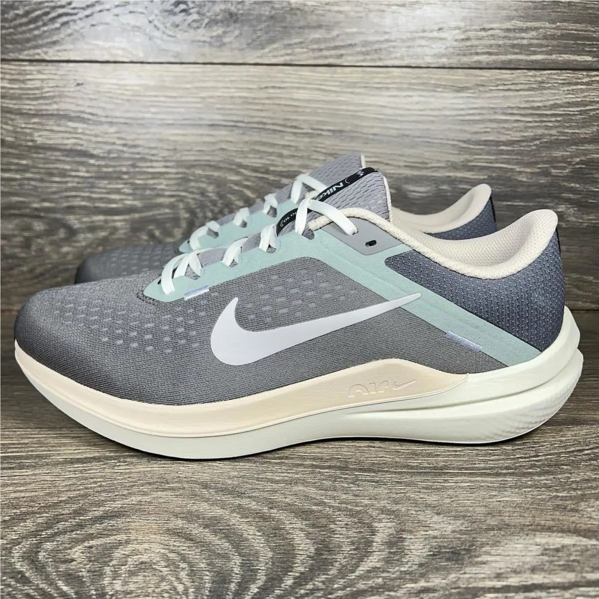 Nike shoes - Nike Air Winflo 10 - Air Winflo - Gray 2