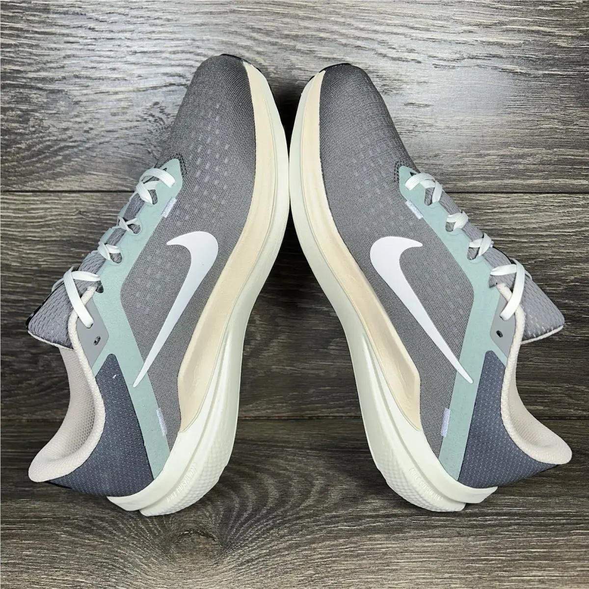 Nike shoes - Nike Air Winflo 10 - Air Winflo - Gray 5