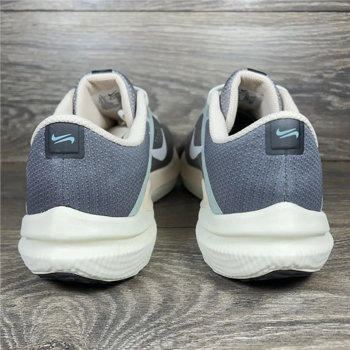 Nike shoes - Nike Air Winflo 10 - Air Winflo - Gray 11