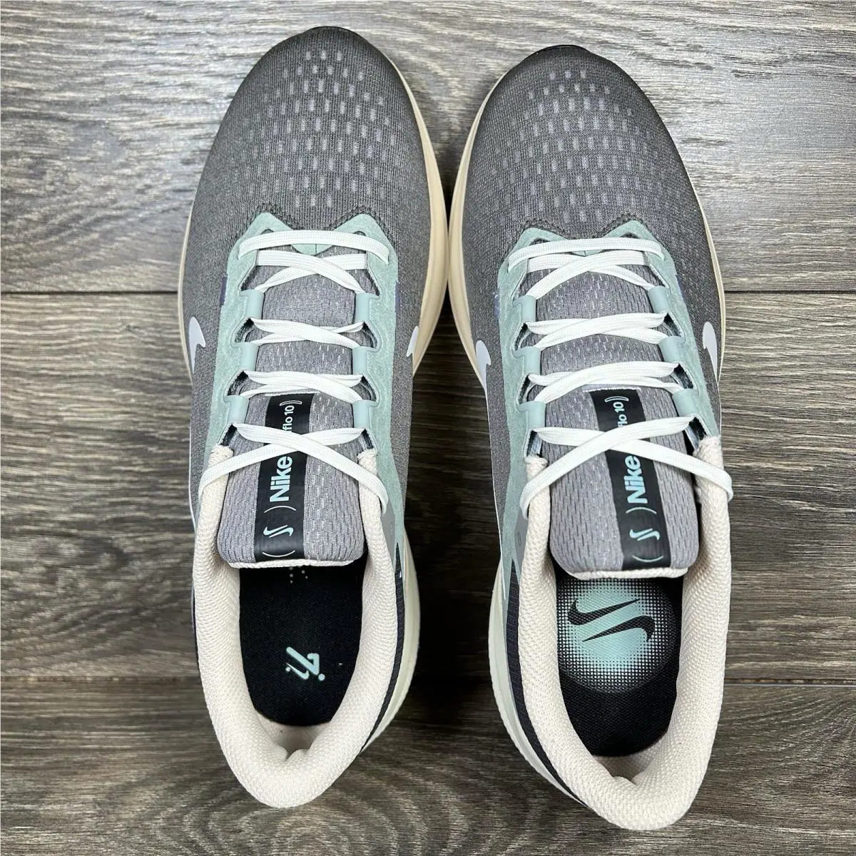 Nike shoes - Nike Air Winflo 10 - Air Winflo - Gray 12