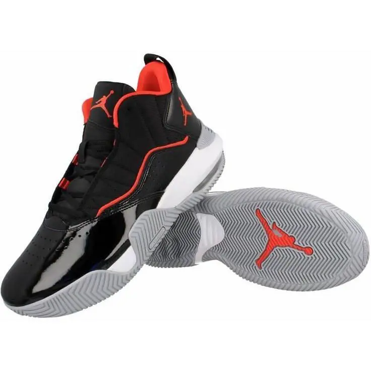 Nike shoes - Jordan Stay Loyal - Stay Loyal - DB2884-001 - Black 0