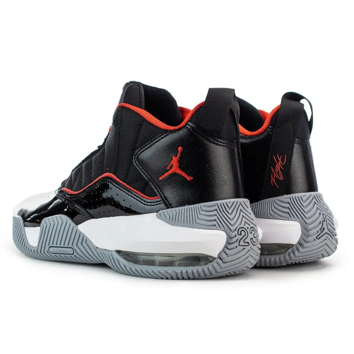 Nike shoes - Jordan Stay Loyal - Stay Loyal - DB2884-001 - Black 2