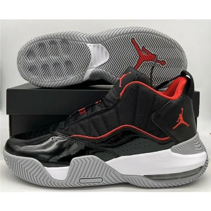 Nike shoes - Jordan Stay Loyal - Stay Loyal - DB2884-001 - Black 4