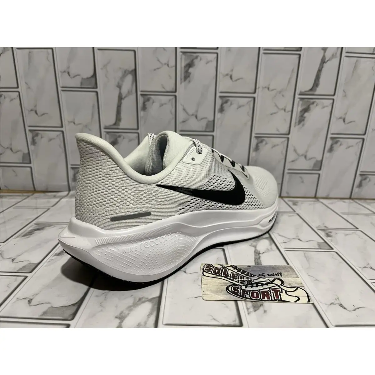 Nike shoes - Nike Air Zoom Pegasus 41 - DM0164-001 - White 18