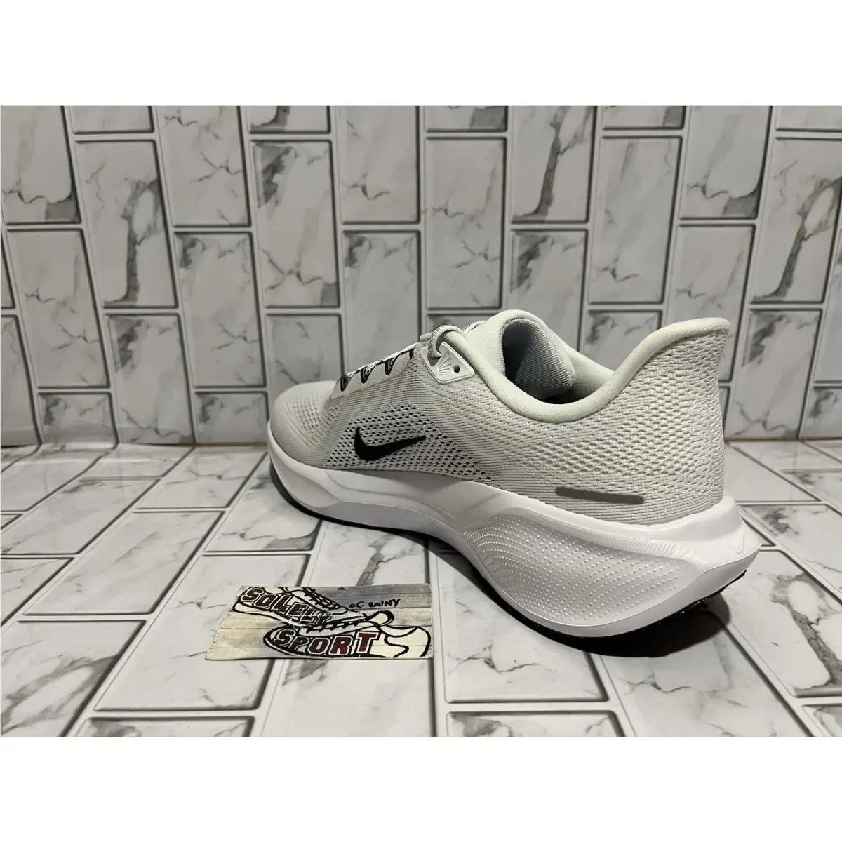 Nike shoes - Nike Air Zoom Pegasus 41 - DM0164-001 - White 8