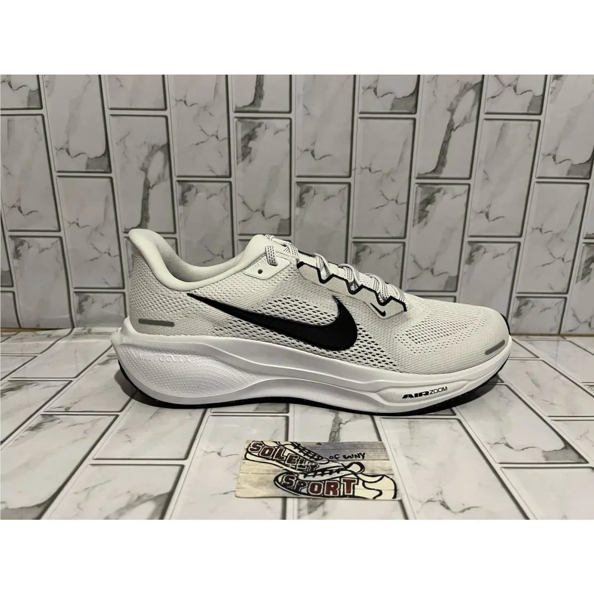 Nike shoes - Nike Air Zoom Pegasus 41 - DM0164-001 - White 16