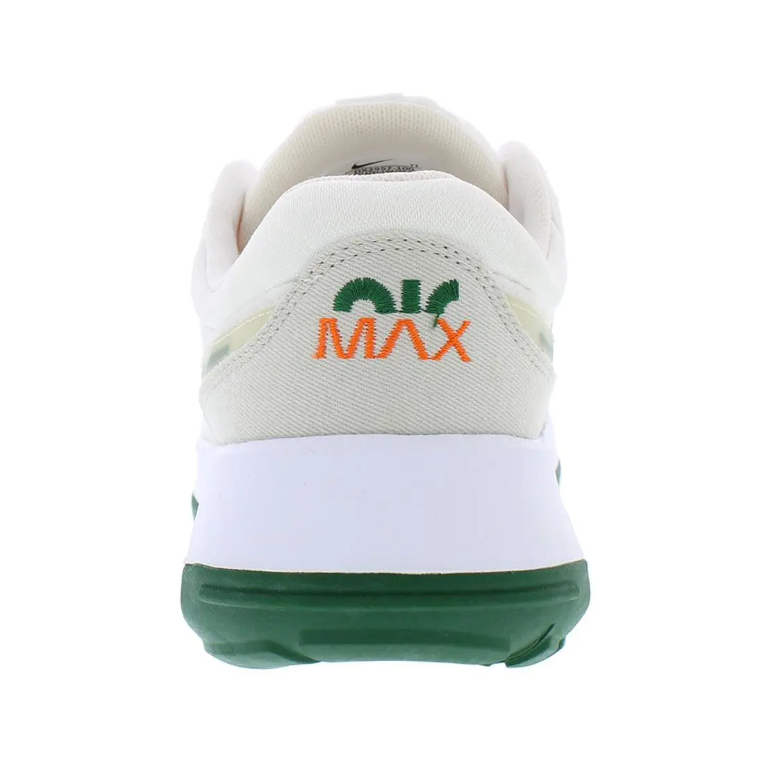 Nike shoes - DX2957100 - DX2957100 - White/George Green, Main: White 2
