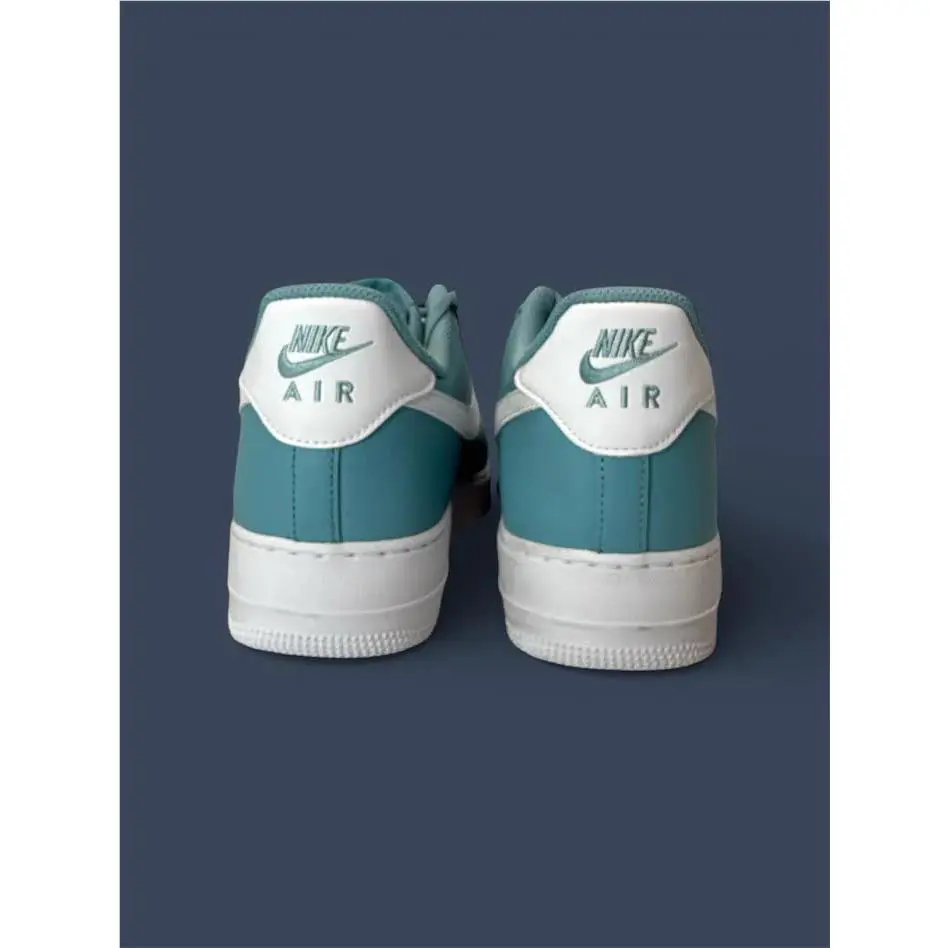 Nike shoes - Nike Air Force 1 ’07 Denim Turquoise FJ4146-401 0