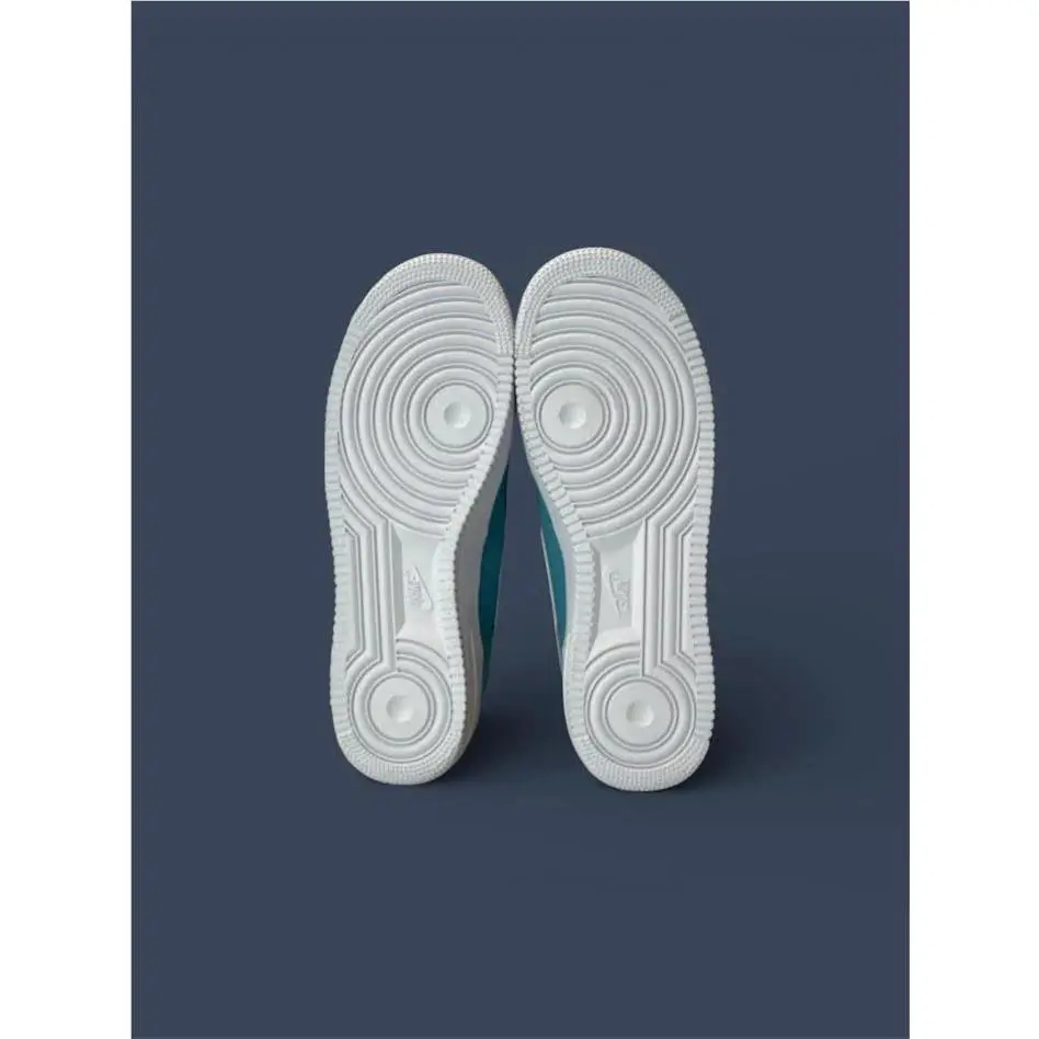 Nike shoes - Nike Air Force 1 ’07 Denim Turquoise FJ4146-401 1