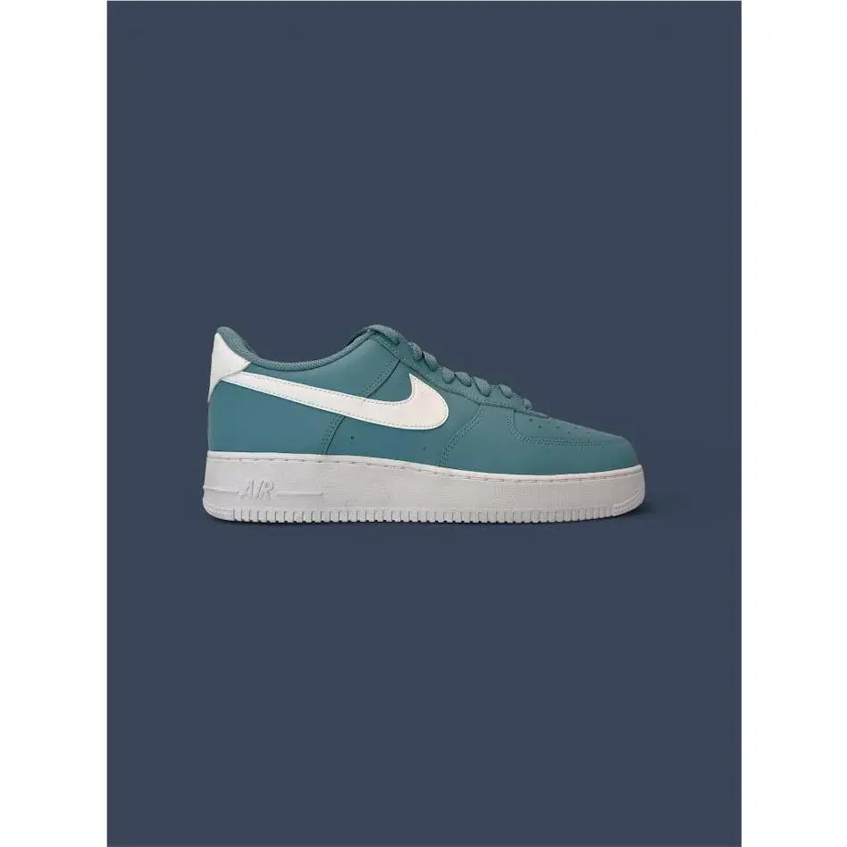 Nike shoes - Nike Air Force 1 ’07 Denim Turquoise FJ4146-401 3