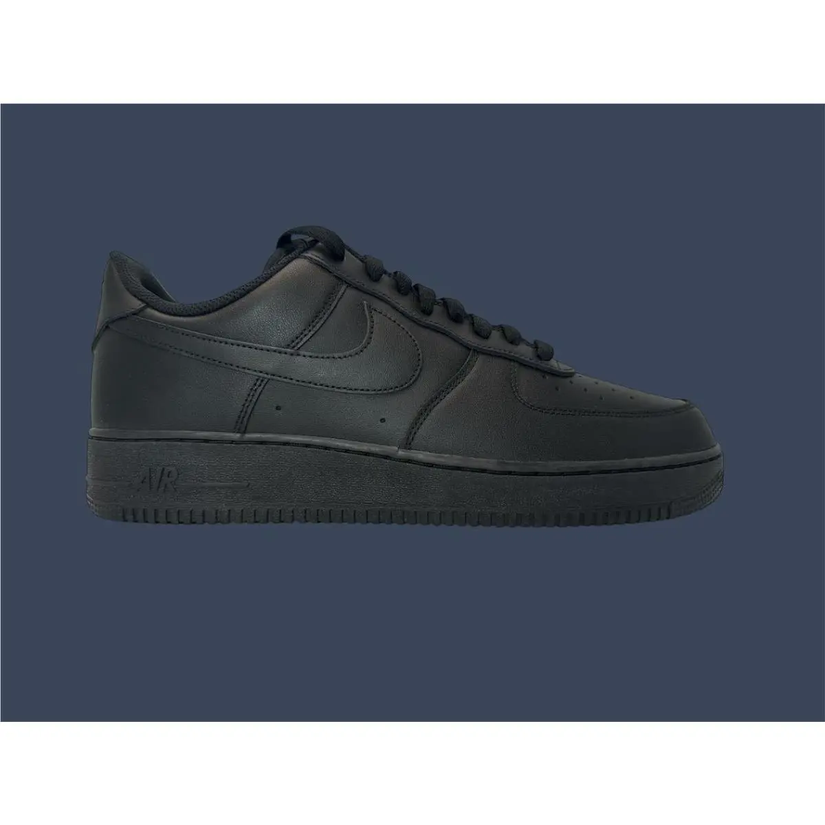 Nike shoes - Nike Air Force 1 ’07 Black CW2288-001 3