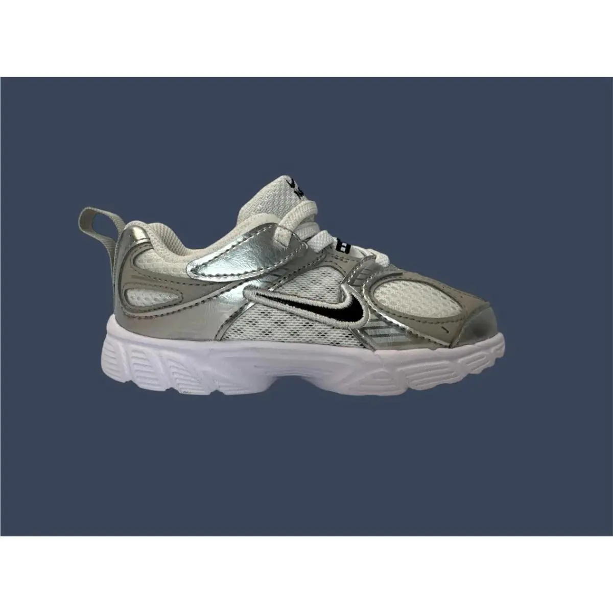 Nike shoes - Kids Nike V5 RNR TD White HQ6413-100 3