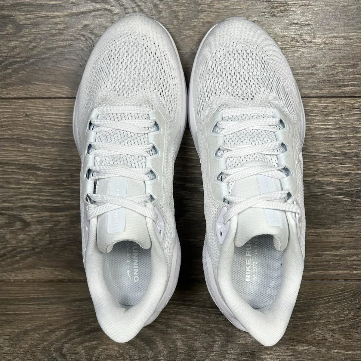 Nike shoes - Nike Air Zoom Pegasus 41 - White 4