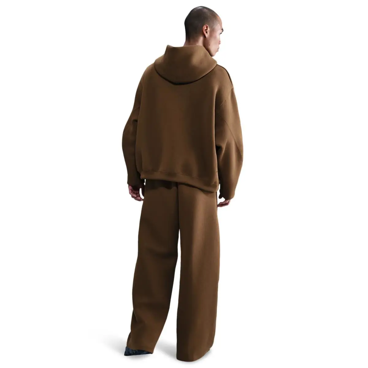 Nike clothing - HV6535-235 - HV6535-235 - Brown 3
