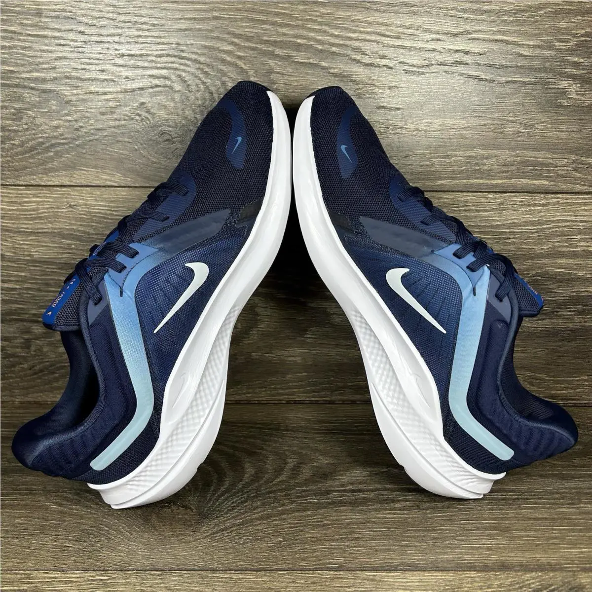 Nike shoes - Nike Quest 5 - Quest - Blue 5
