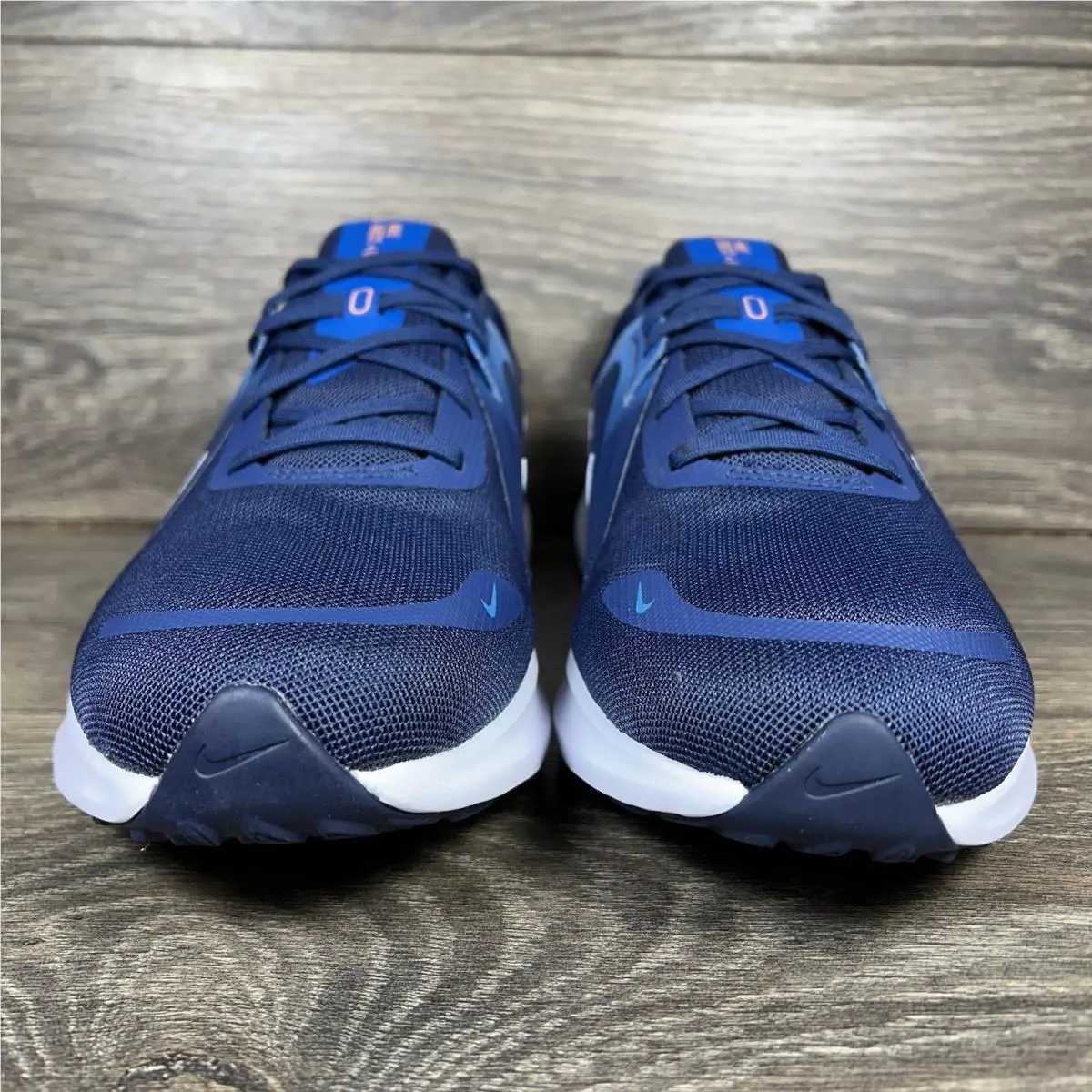 Nike shoes - Nike Quest 5 - Quest - Blue 9