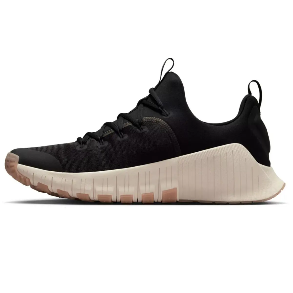 Nike shoes - Nike Free Metcon - Free Metcon - Black, Manufacturer: Black/Coconut Milk/Gum Light Brown 0