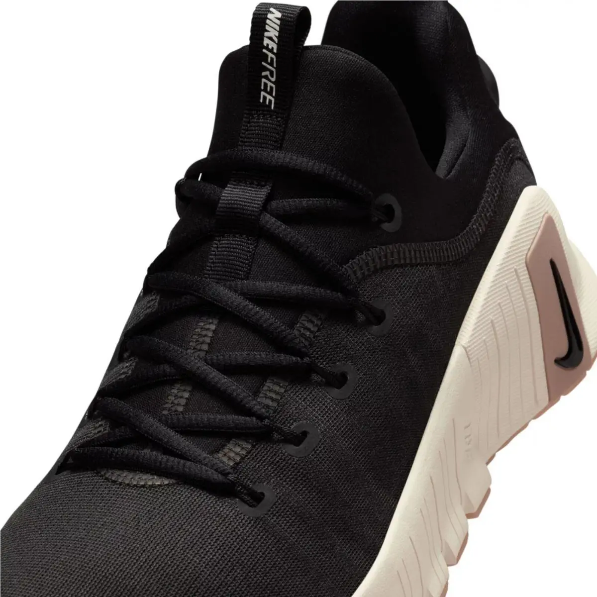 Nike shoes - Nike Free Metcon - Free Metcon - Black, Manufacturer: Black/Coconut Milk/Gum Light Brown 3