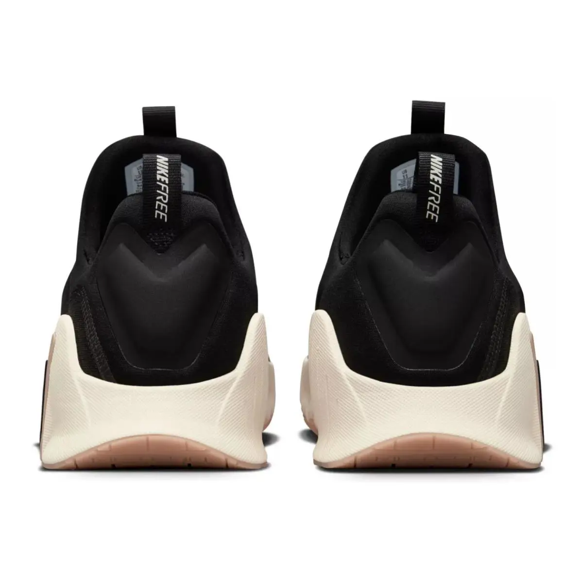 Nike shoes - Nike Free Metcon - Free Metcon - Black, Manufacturer: Black/Coconut Milk/Gum Light Brown 4