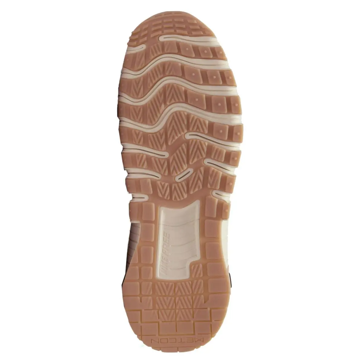 Nike shoes - Nike Free Metcon - Free Metcon - Black, Manufacturer: Black/Coconut Milk/Gum Light Brown 7