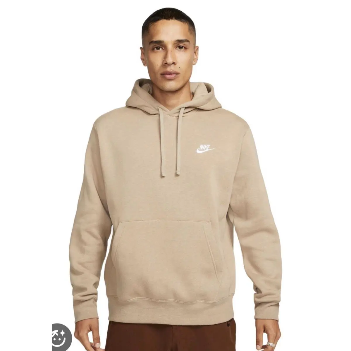 Nike clothing - Brown 9