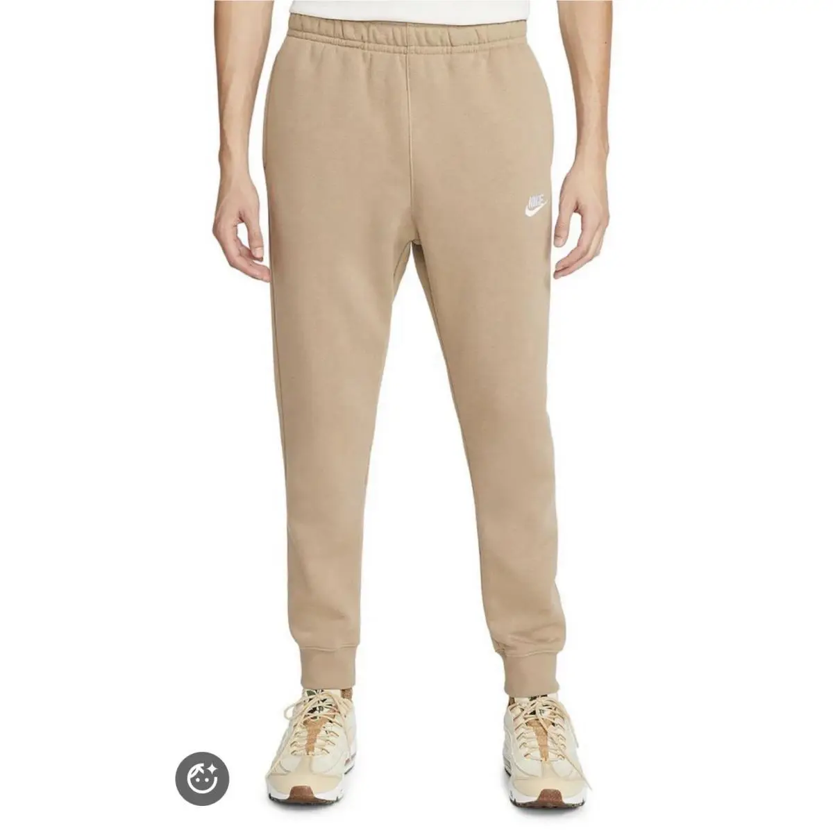 Nike clothing - Brown 10