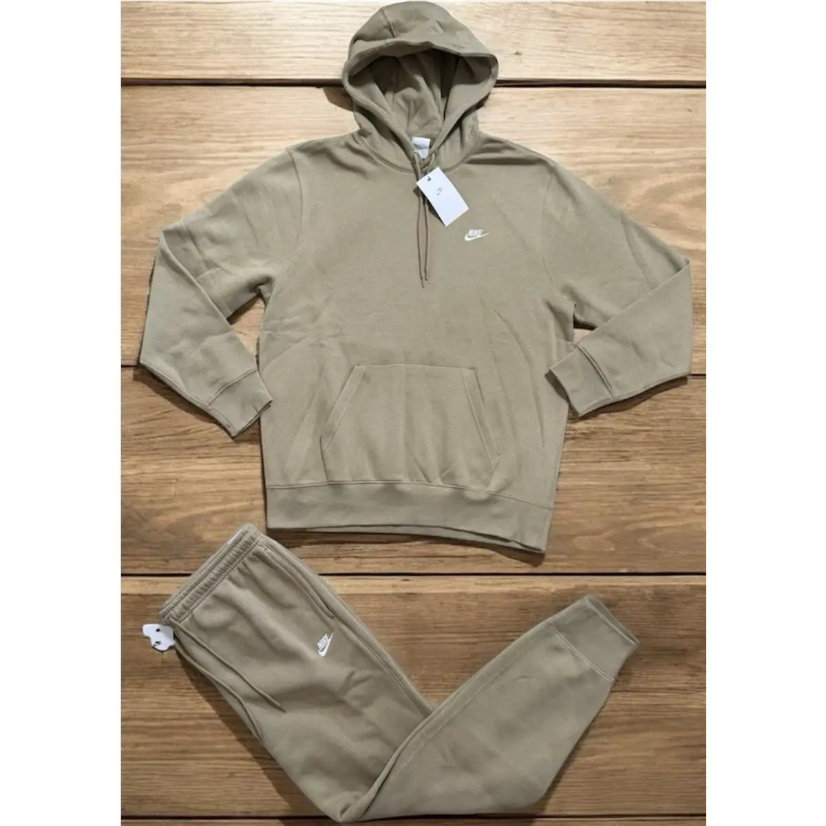 Nike clothing - Brown 0