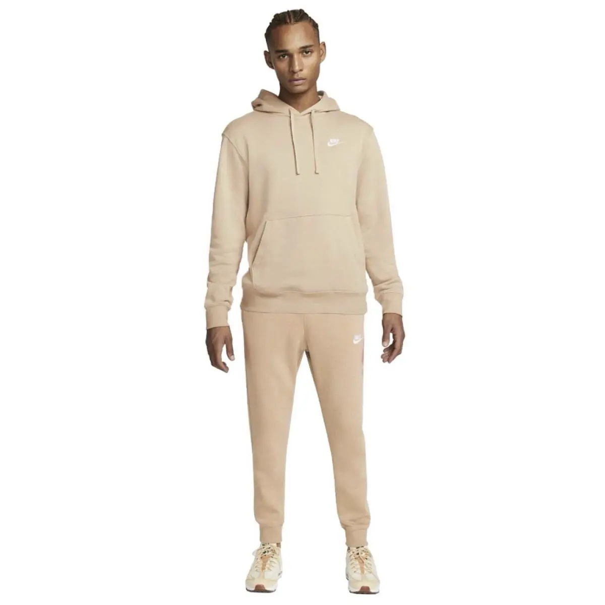 Nike clothing - Brown 24