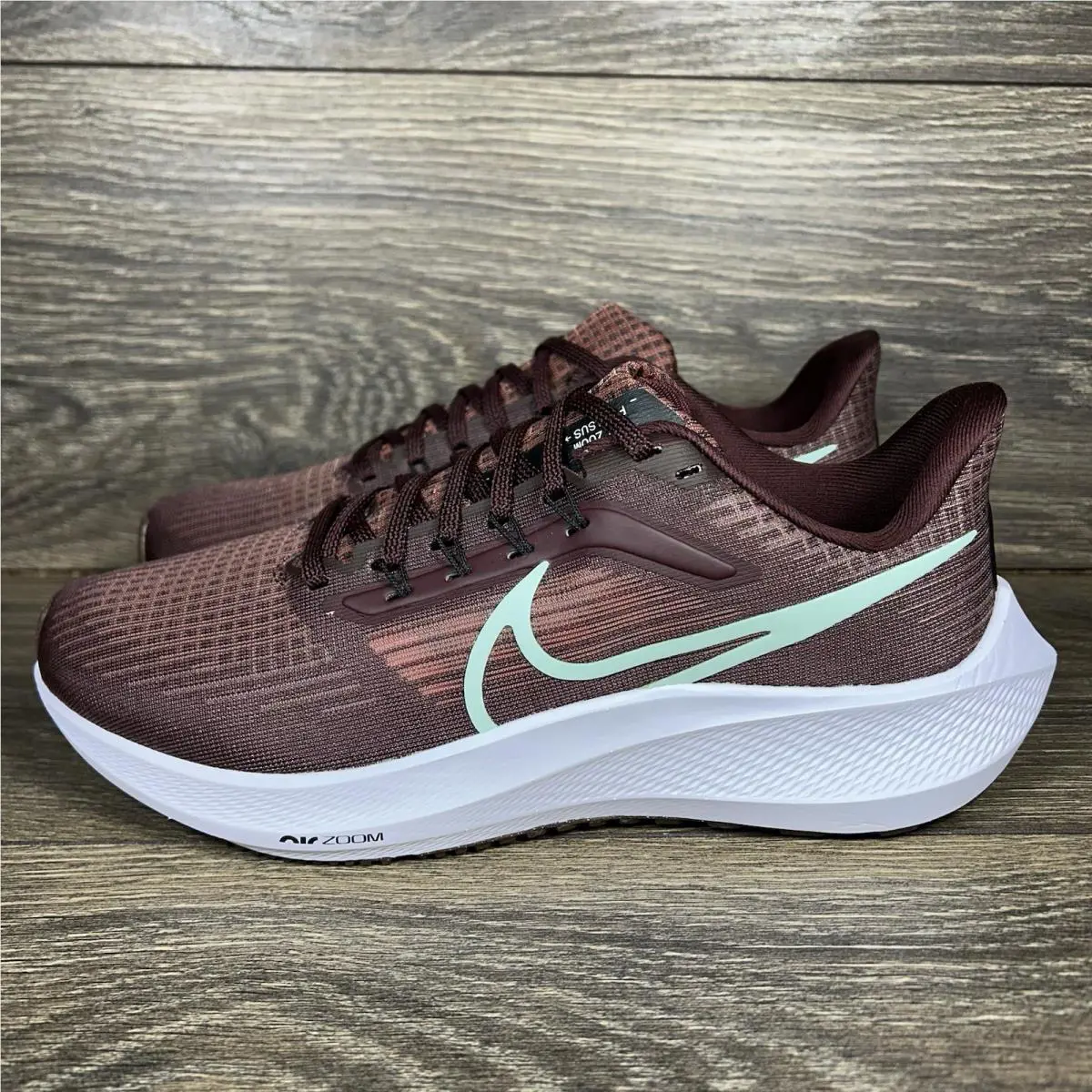 Nike shoes - Nike Air Zoom Pegasus 39 - Red 2