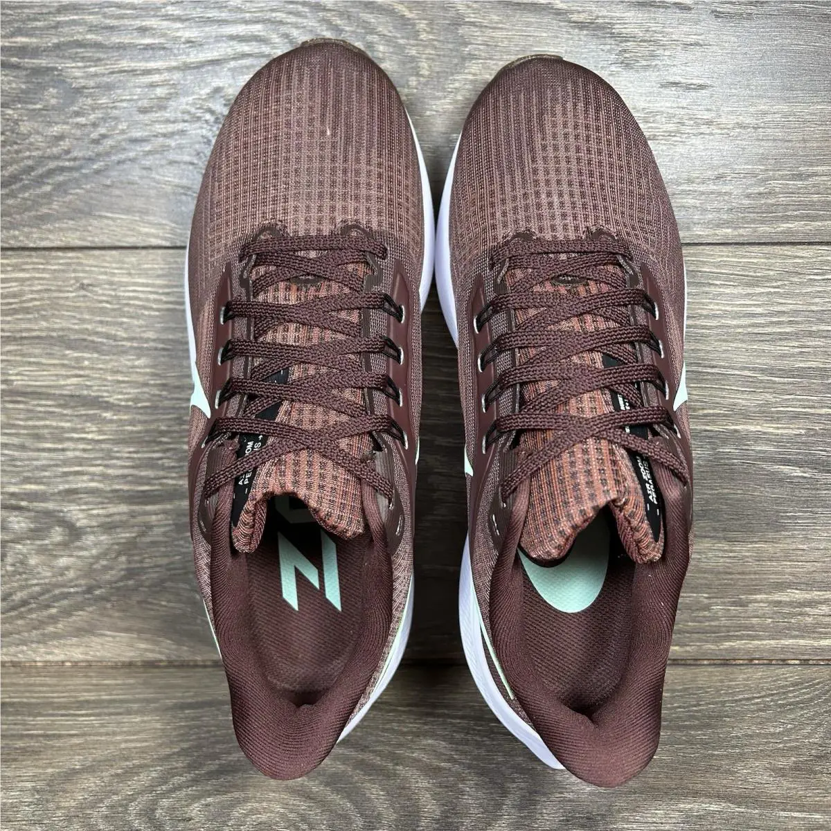 Nike shoes - Nike Air Zoom Pegasus 39 - Red 4