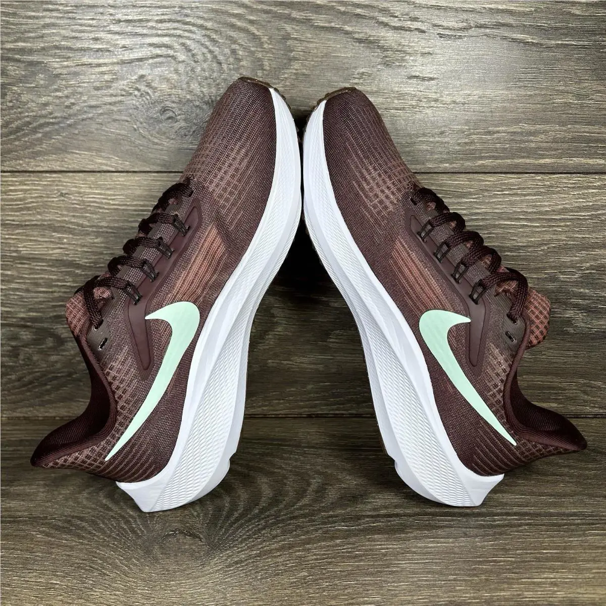 Nike shoes - Nike Air Zoom Pegasus 39 - Red 5